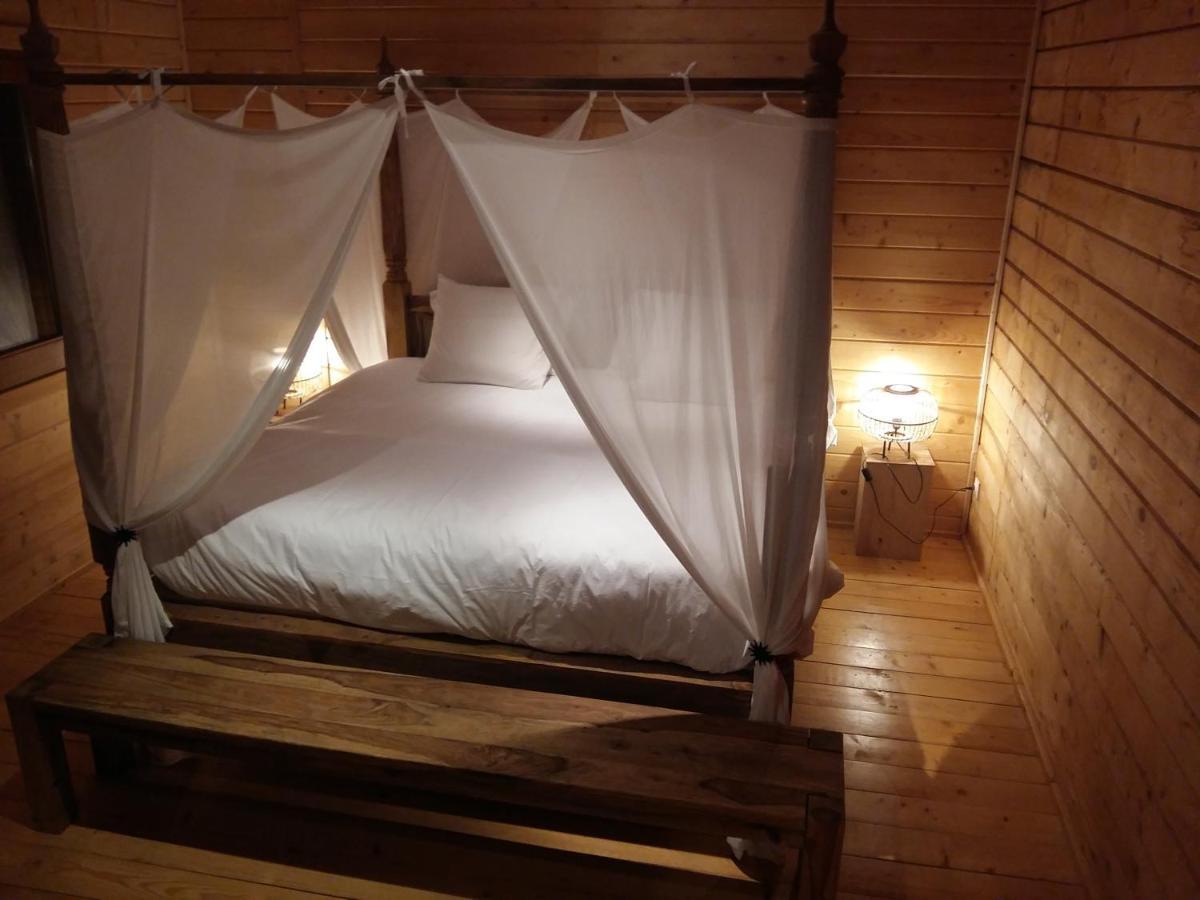 Ecolodge Bellevue Albi Exterior photo