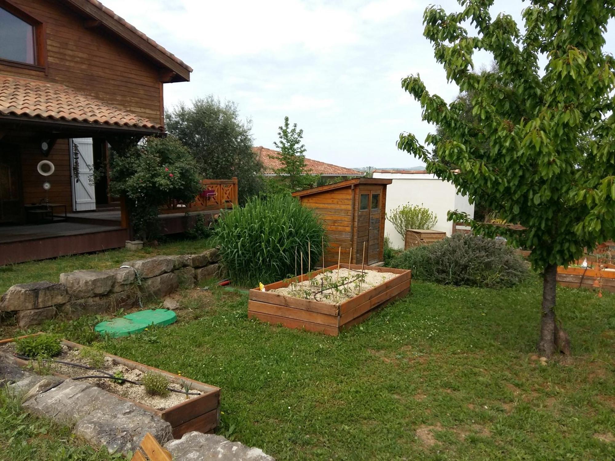 Ecolodge Bellevue Albi Exterior photo